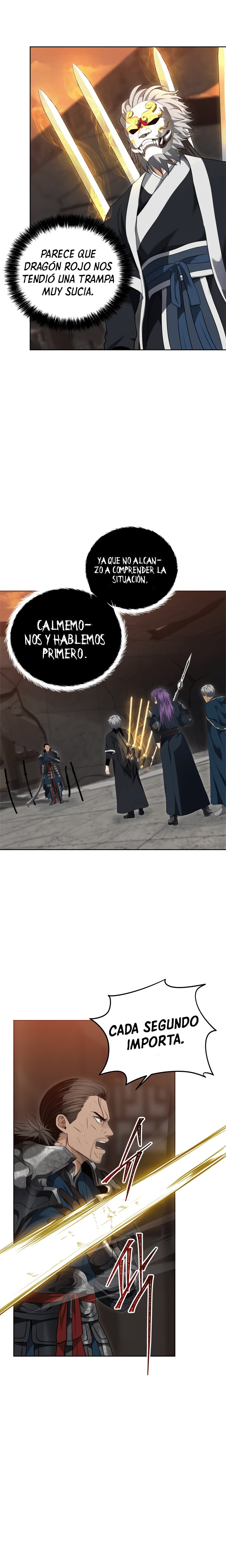 Segunda Vida para Ser un Ranker Capitulo 80 página 33