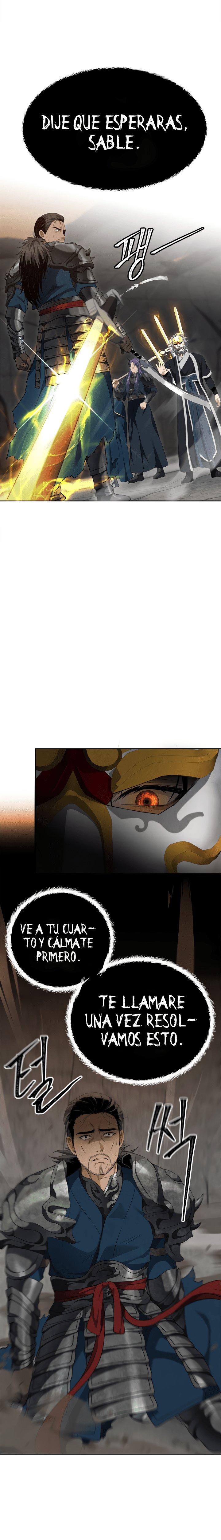 Segunda Vida para Ser un Ranker Capitulo 80 página 34