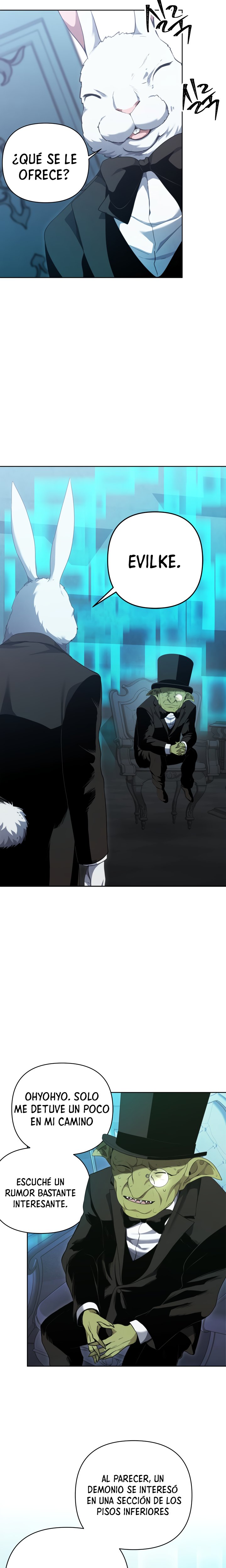 Segunda Vida para Ser un Ranker Capitulo 80 página 4