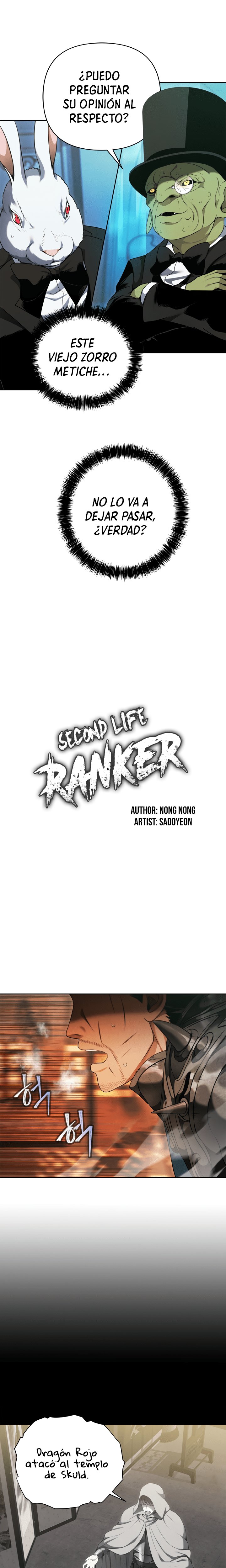 Segunda Vida para Ser un Ranker Capitulo 80 página 6