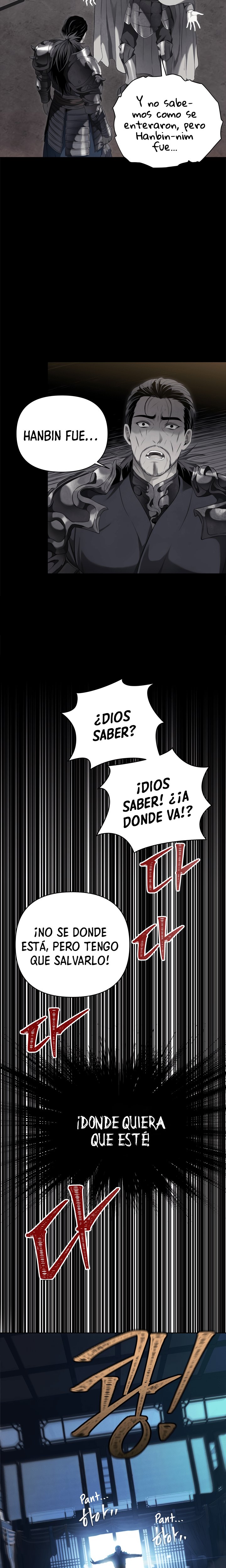 Segunda Vida para Ser un Ranker Capitulo 80 página 7