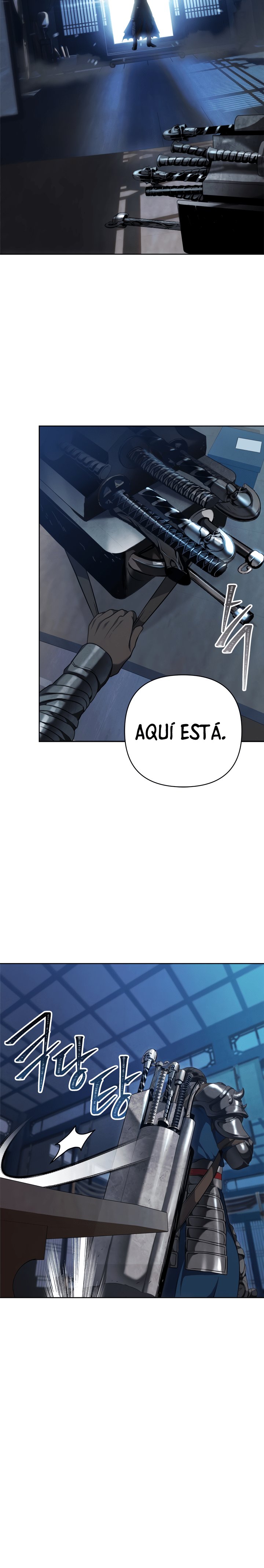 Segunda Vida para Ser un Ranker Capitulo 80 página 8