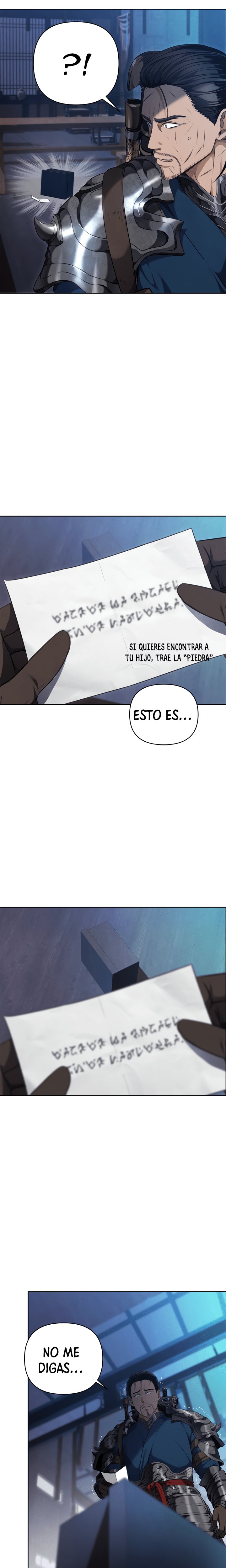 Segunda Vida para Ser un Ranker Capitulo 80 página 9