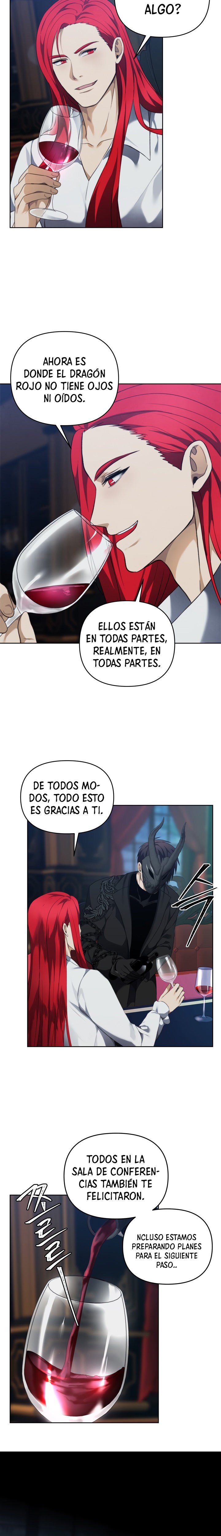 Segunda Vida para Ser un Ranker Capitulo 81 página 11