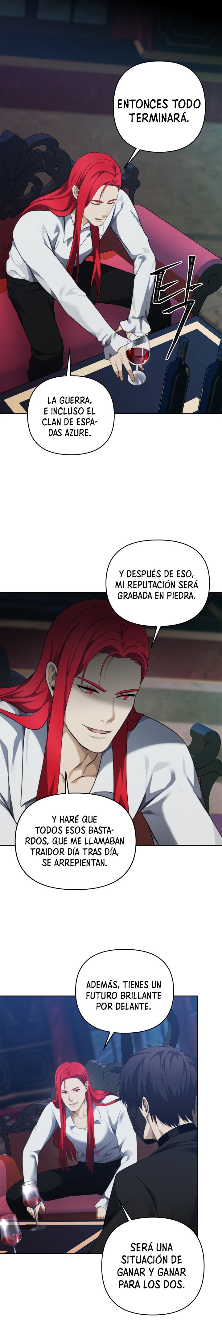 Segunda Vida para Ser un Ranker Capitulo 81 página 12