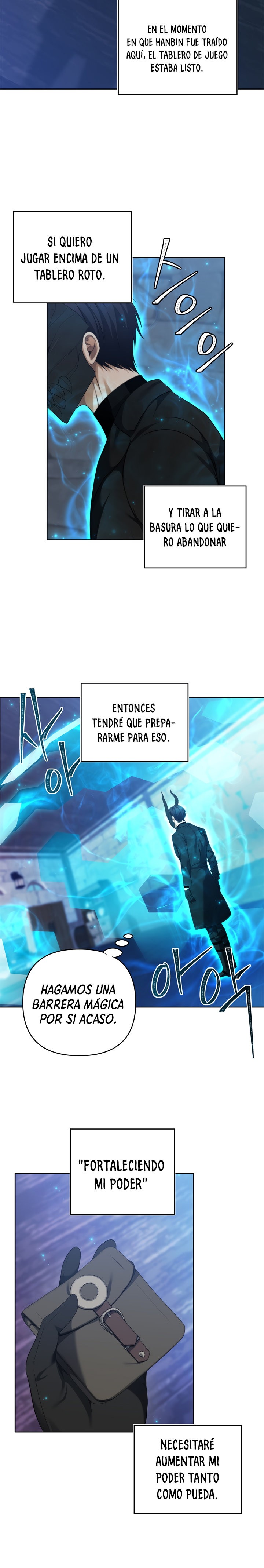 Segunda Vida para Ser un Ranker Capitulo 81 página 15