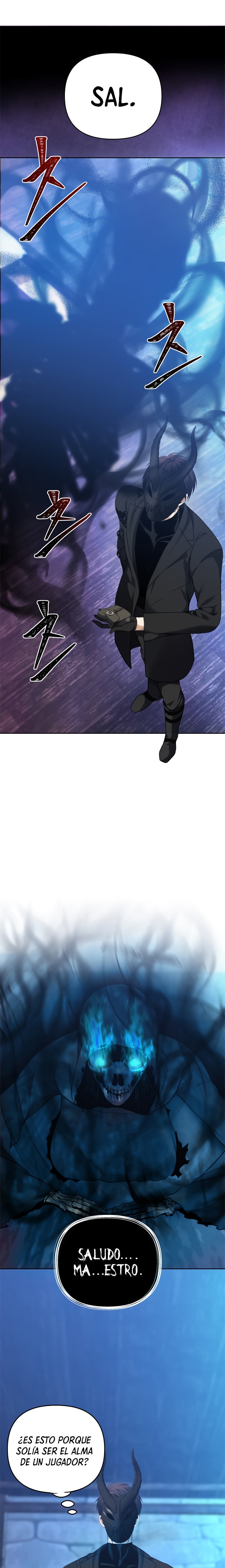 Segunda Vida para Ser un Ranker Capitulo 81 página 16