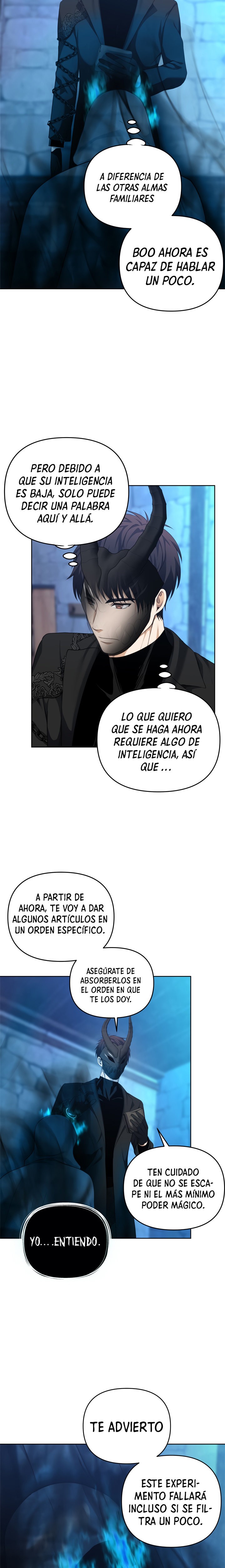 Segunda Vida para Ser un Ranker Capitulo 81 página 17