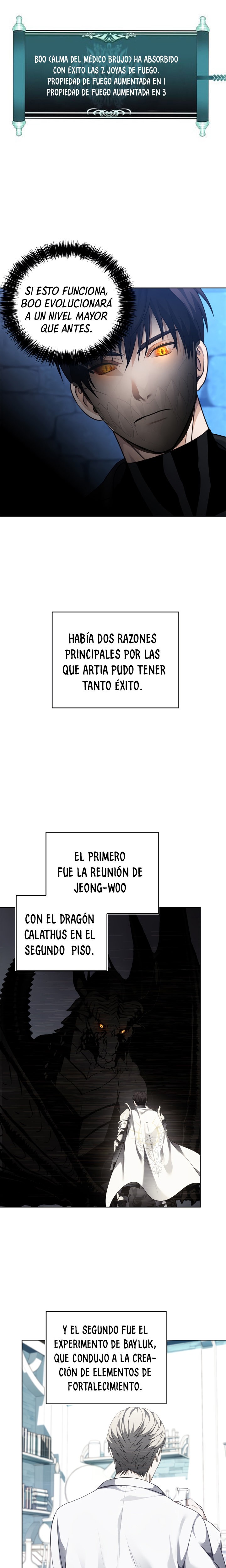 Segunda Vida para Ser un Ranker Capitulo 81 página 19