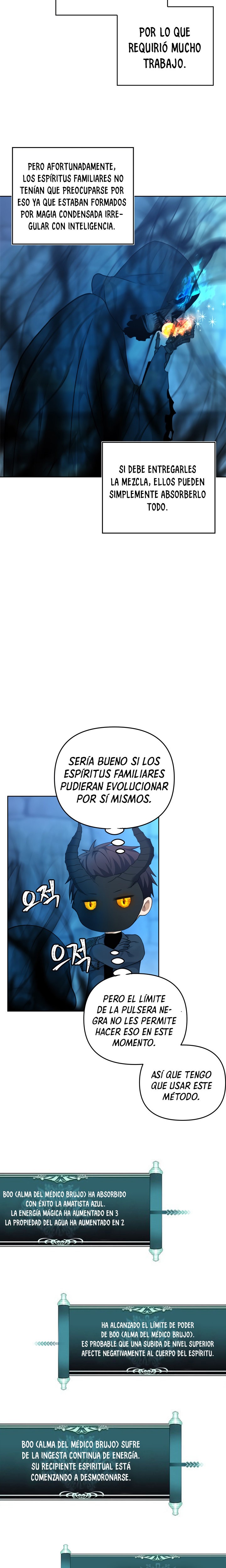 Segunda Vida para Ser un Ranker Capitulo 81 página 21