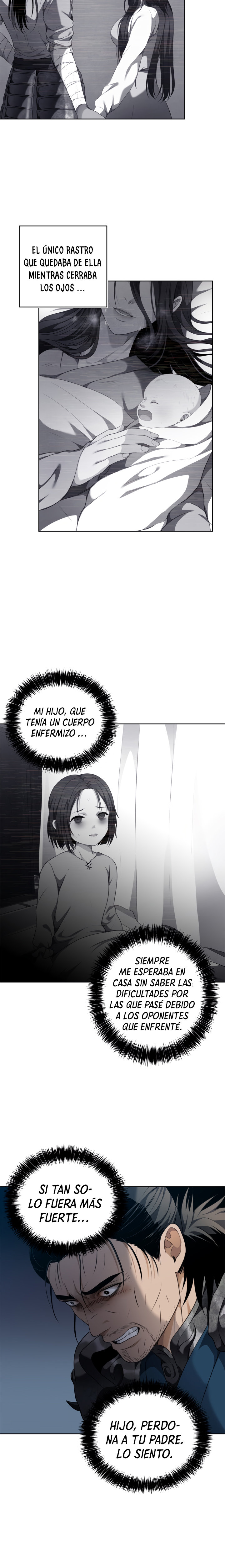 Segunda Vida para Ser un Ranker Capitulo 81 página 3