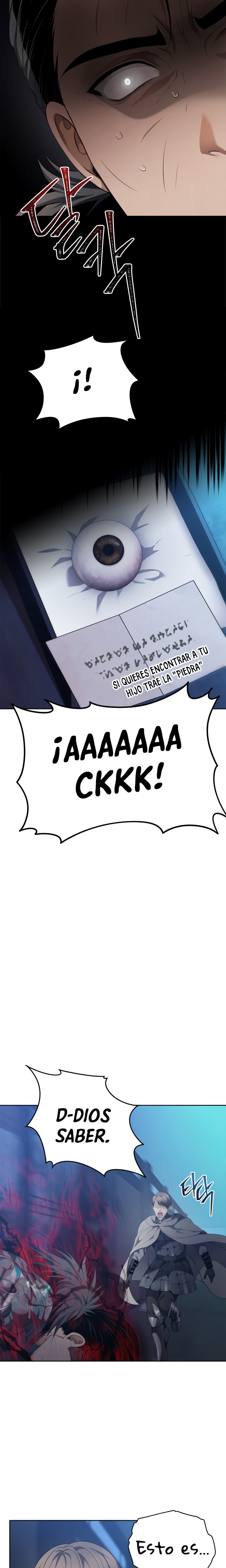 Segunda Vida para Ser un Ranker Capitulo 81 página 6