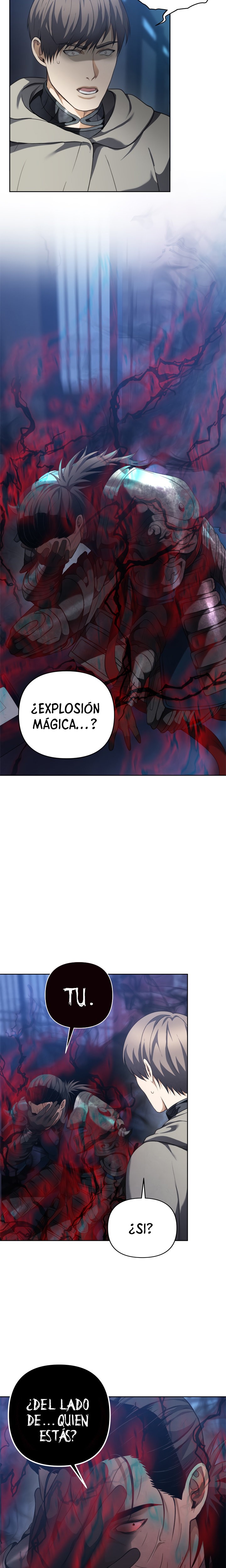 Segunda Vida para Ser un Ranker Capitulo 81 página 7