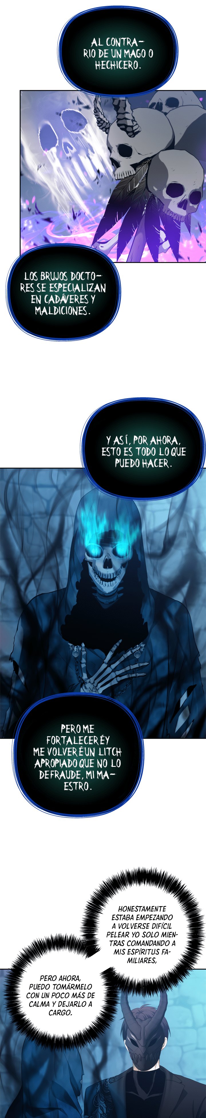 Segunda Vida para Ser un Ranker Capitulo 82 página 10
