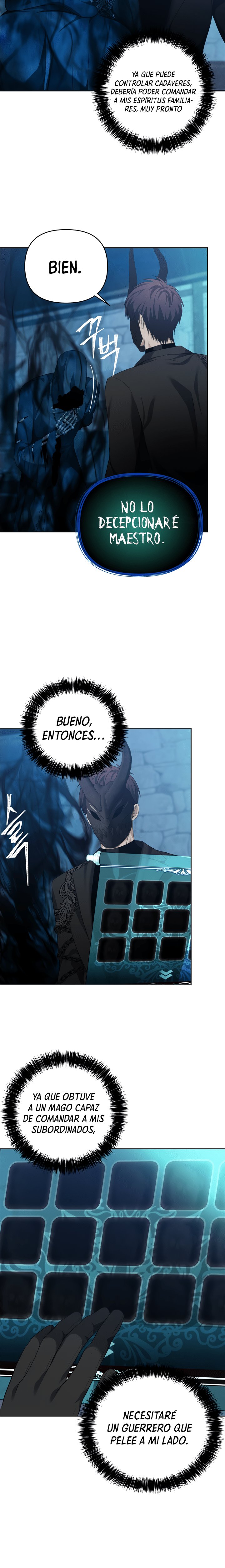 Segunda Vida para Ser un Ranker Capitulo 82 página 11