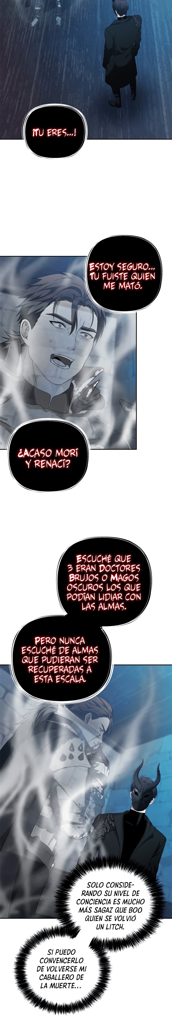 Segunda Vida para Ser un Ranker Capitulo 82 página 13