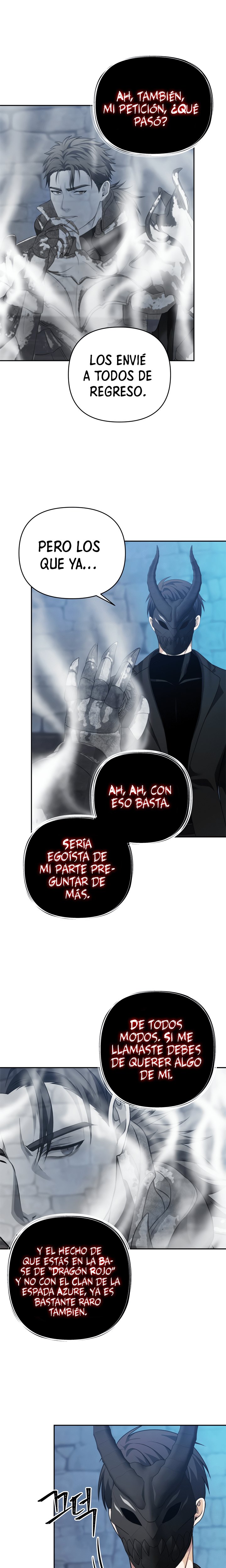 Segunda Vida para Ser un Ranker Capitulo 82 página 14