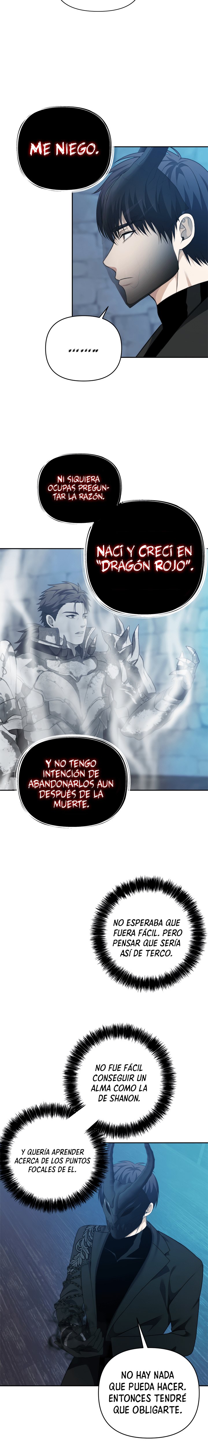 Segunda Vida para Ser un Ranker Capitulo 82 página 16