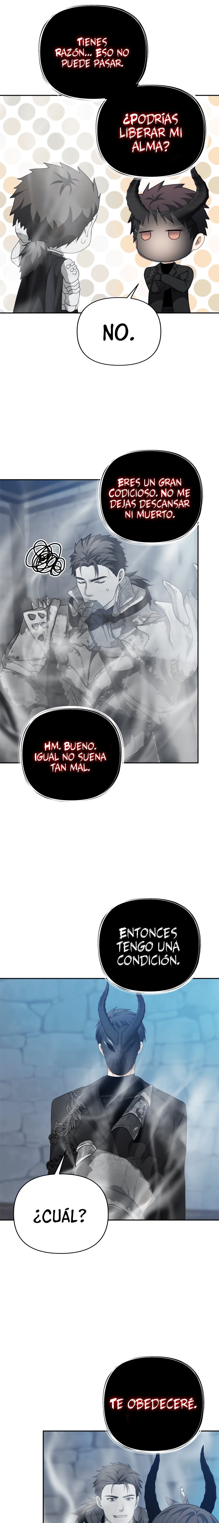 Segunda Vida para Ser un Ranker Capitulo 82 página 18
