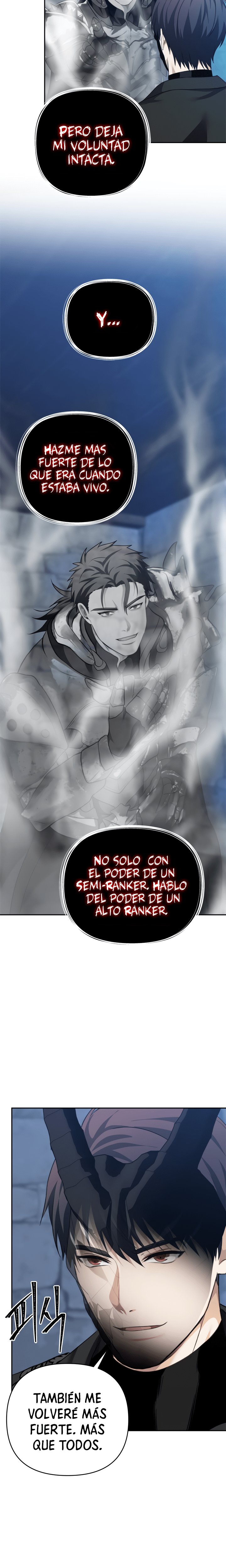 Segunda Vida para Ser un Ranker Capitulo 82 página 19