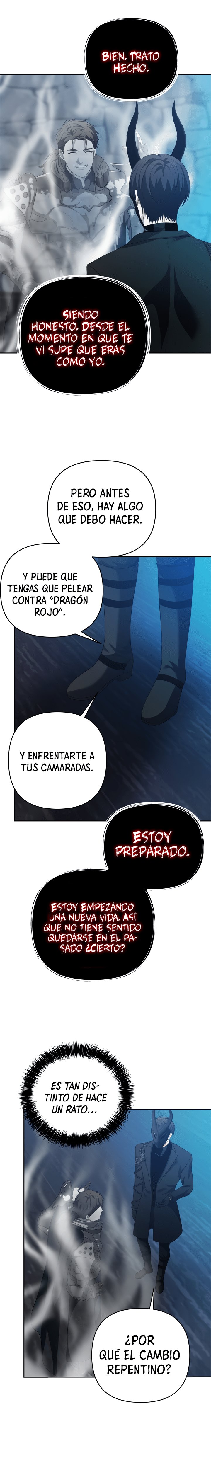 Segunda Vida para Ser un Ranker Capitulo 82 página 20