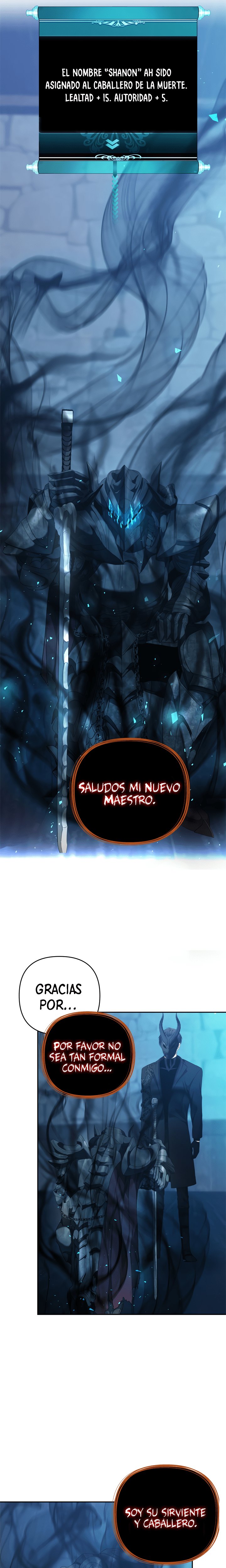 Segunda Vida para Ser un Ranker Capitulo 82 página 24