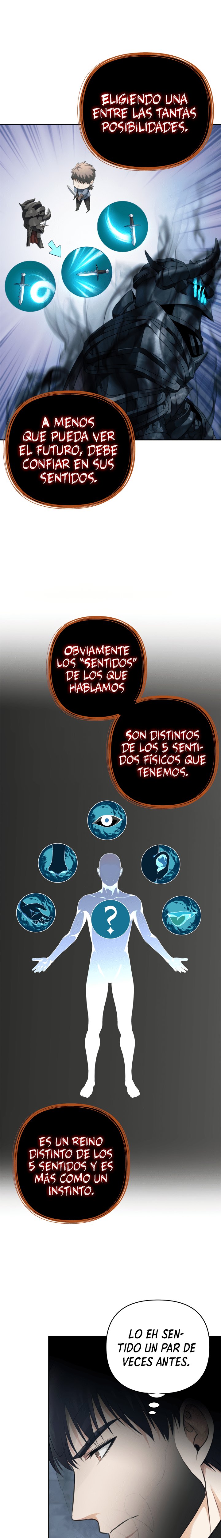 Segunda Vida para Ser un Ranker Capitulo 82 página 26