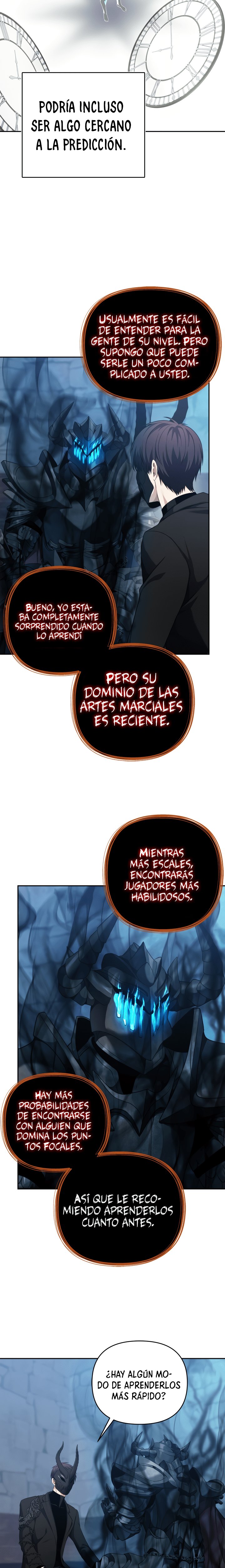 Segunda Vida para Ser un Ranker Capitulo 82 página 28
