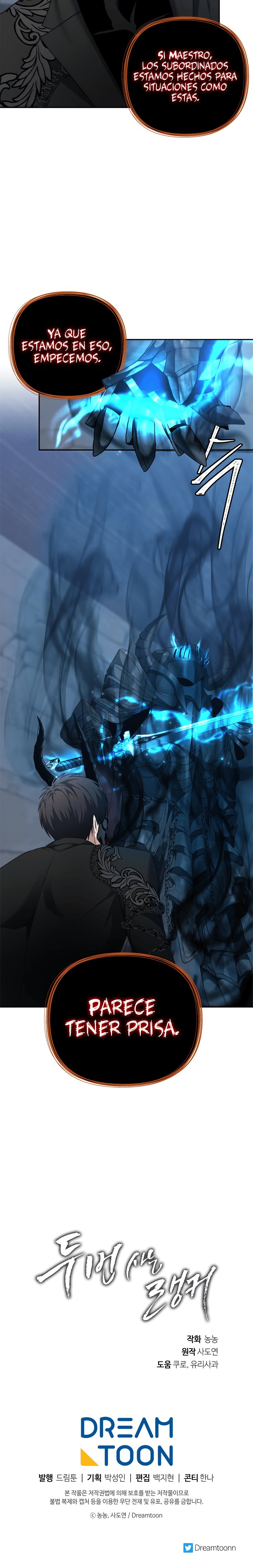 Segunda Vida para Ser un Ranker Capitulo 82 página 30