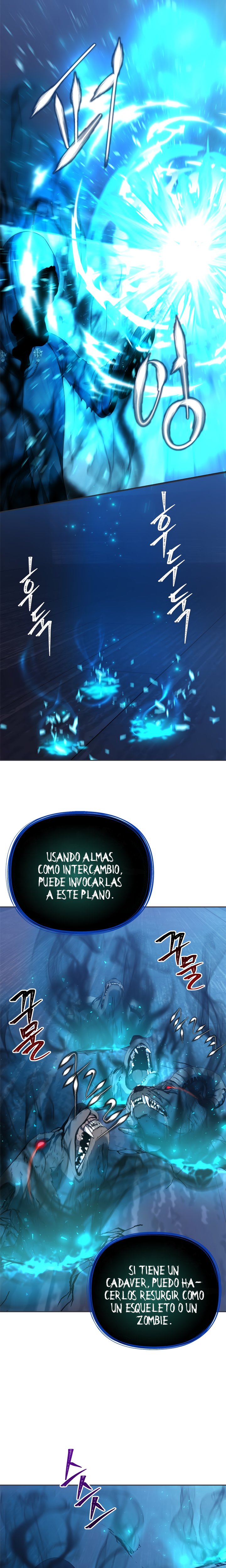 Segunda Vida para Ser un Ranker Capitulo 82 página 7