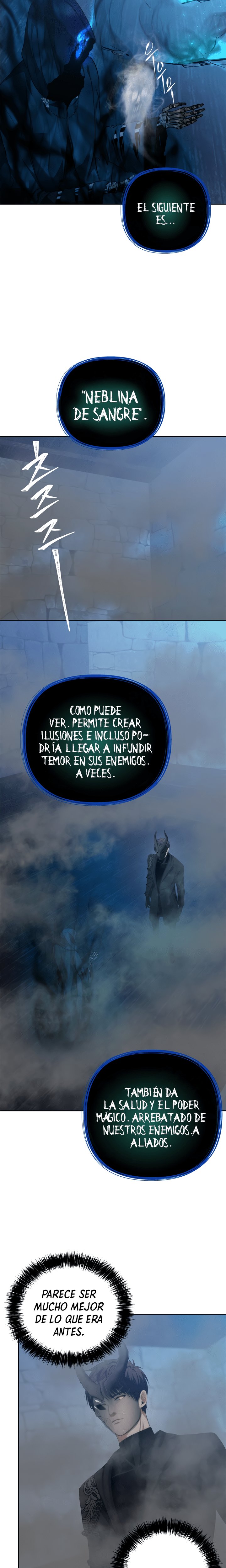 Segunda Vida para Ser un Ranker Capitulo 82 página 8