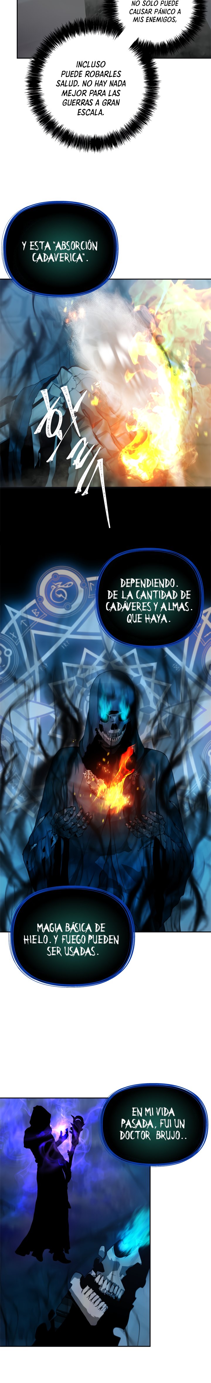 Segunda Vida para Ser un Ranker Capitulo 82 página 9