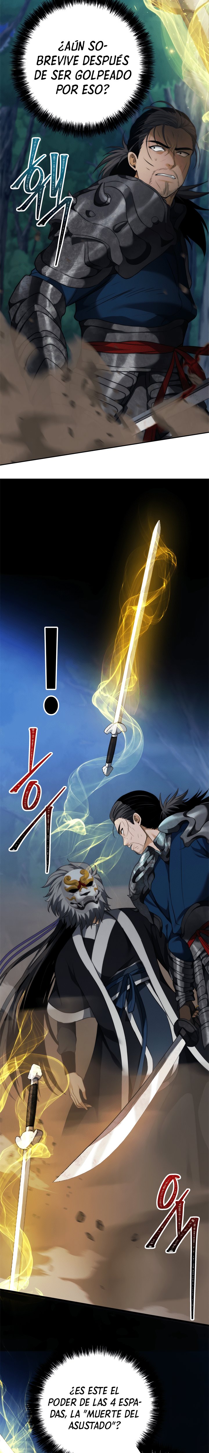 Segunda Vida para Ser un Ranker Capitulo 84 página 10
