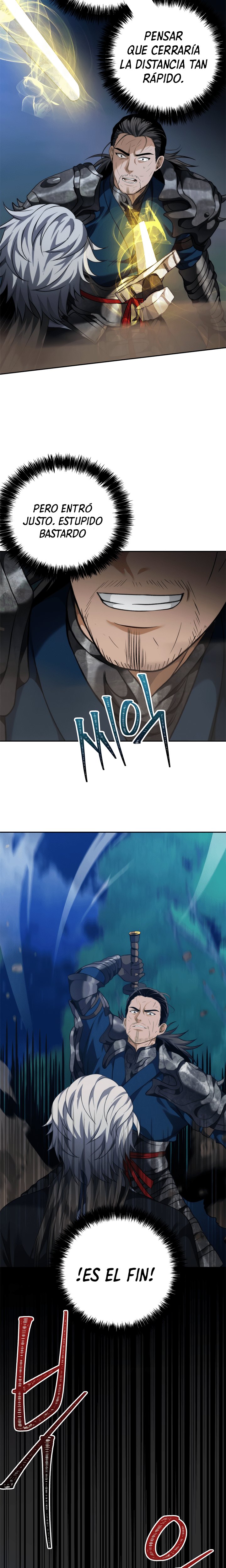 Segunda Vida para Ser un Ranker Capitulo 84 página 11