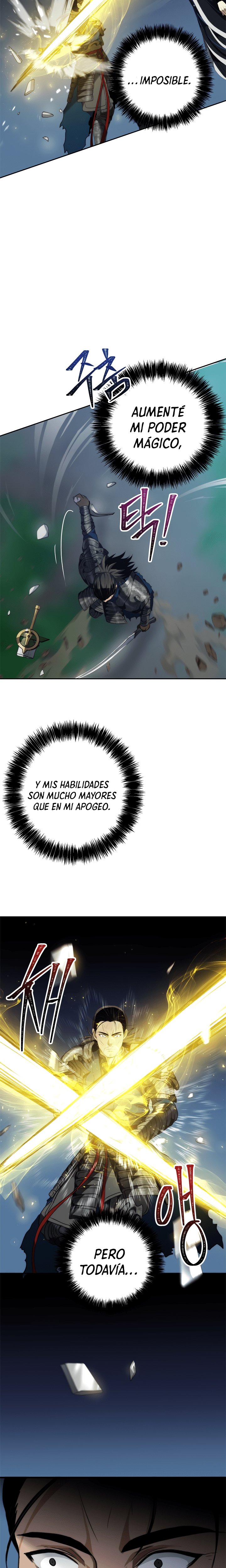 Segunda Vida para Ser un Ranker Capitulo 84 página 14