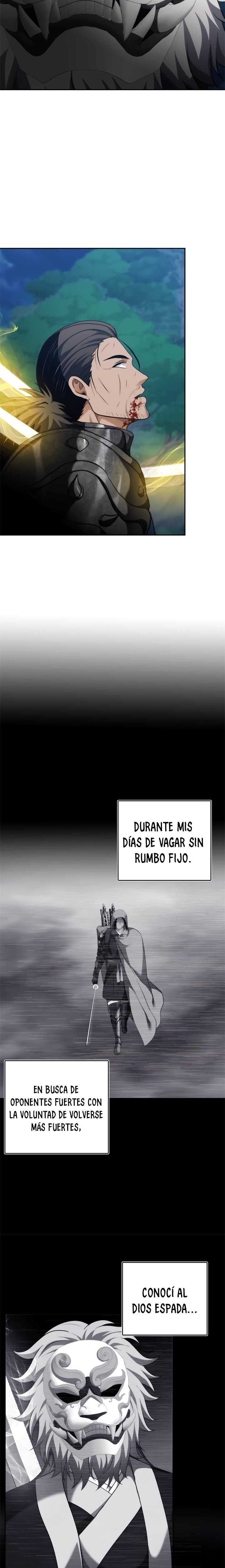 Segunda Vida para Ser un Ranker Capitulo 84 página 17