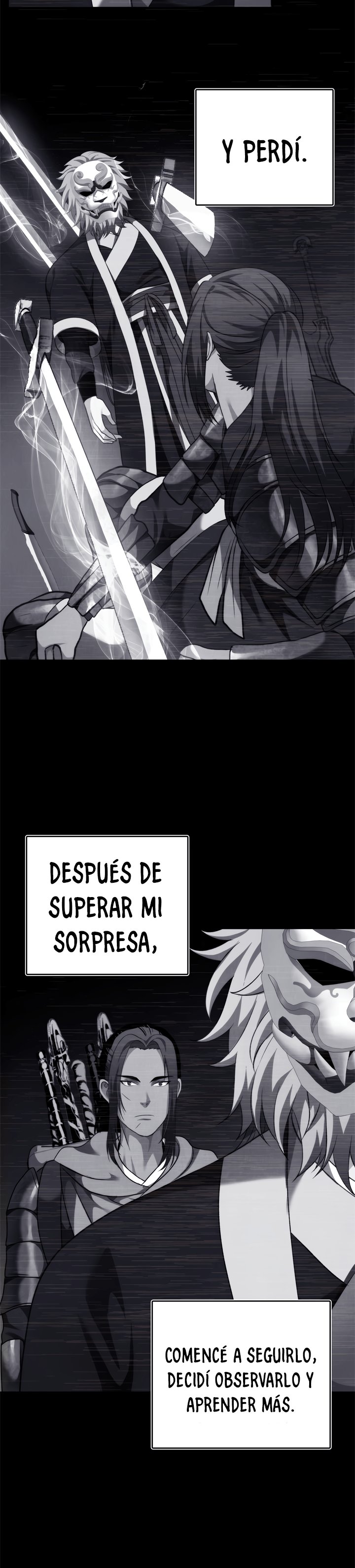 Segunda Vida para Ser un Ranker Capitulo 84 página 18