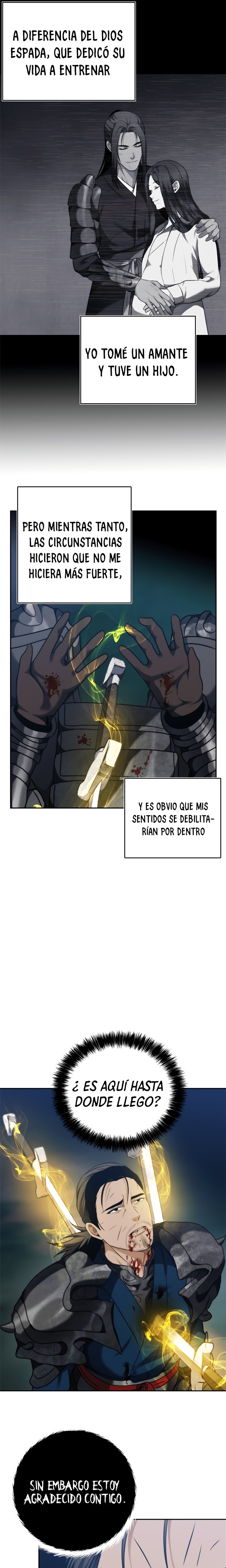 Segunda Vida para Ser un Ranker Capitulo 84 página 19