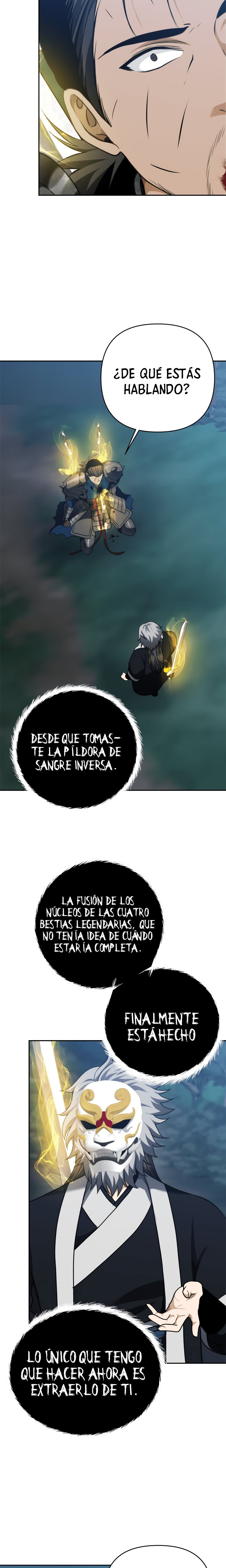 Segunda Vida para Ser un Ranker Capitulo 84 página 20