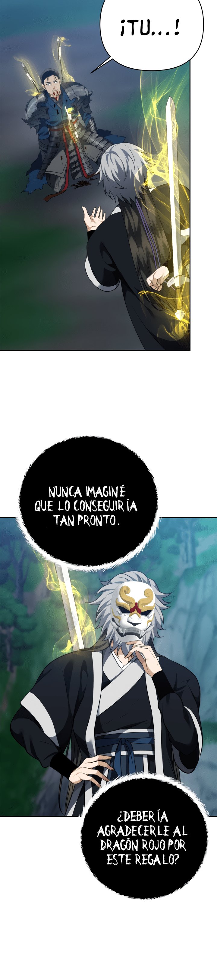 Segunda Vida para Ser un Ranker Capitulo 84 página 21