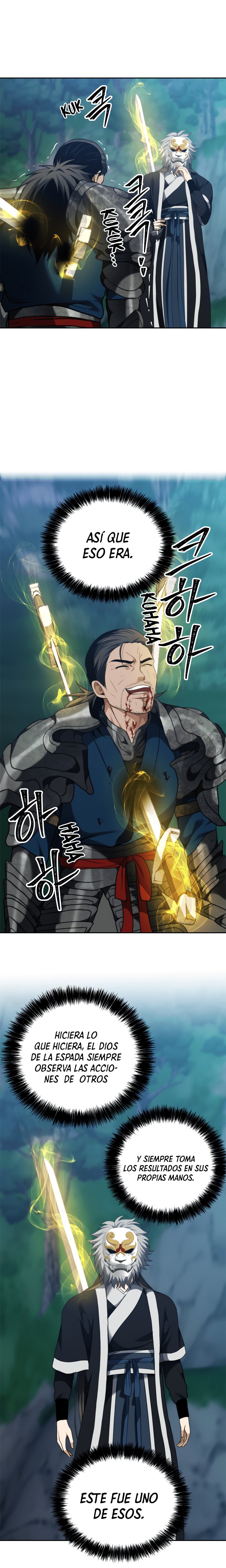 Segunda Vida para Ser un Ranker Capitulo 84 página 22