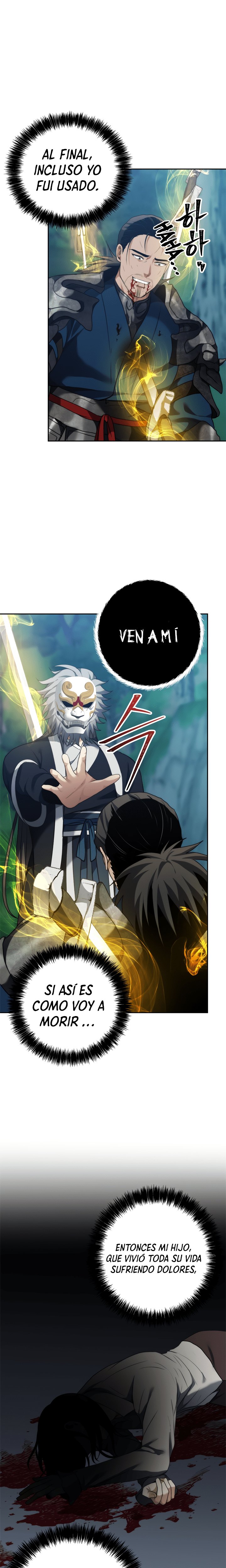 Segunda Vida para Ser un Ranker Capitulo 84 página 23