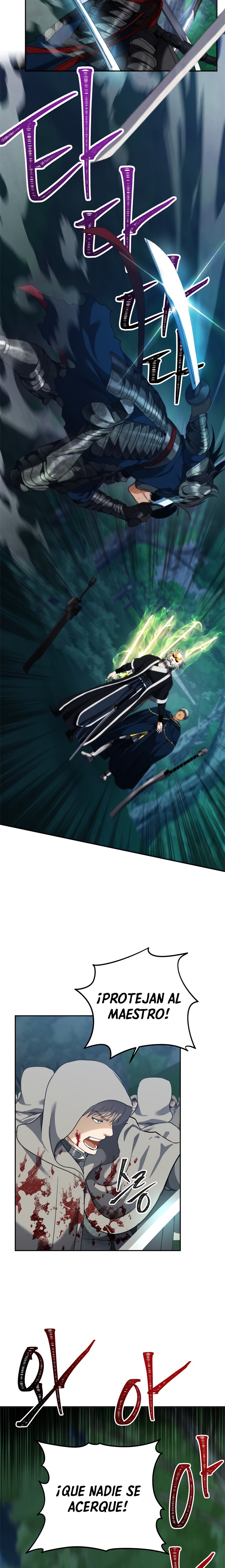 Segunda Vida para Ser un Ranker Capitulo 84 página 5