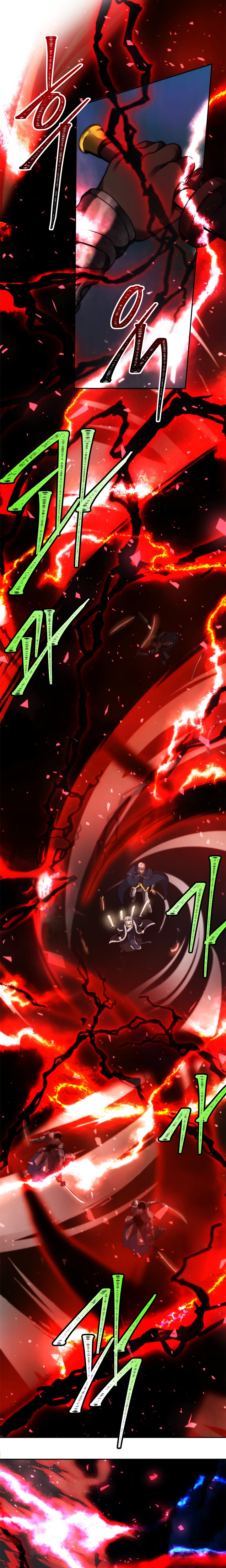 Segunda Vida para Ser un Ranker Capitulo 84 página 7