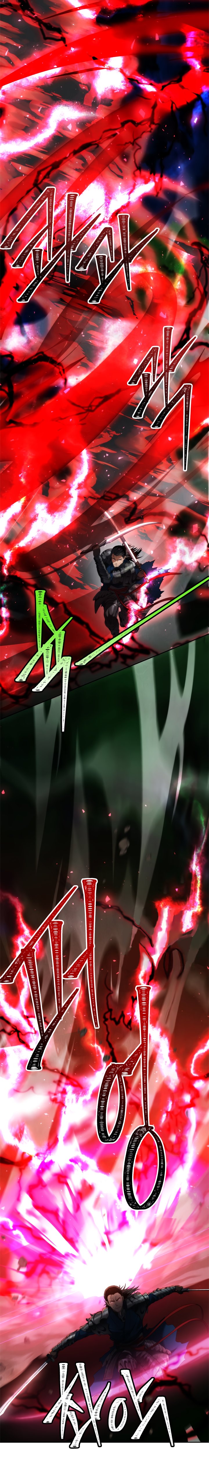 Segunda Vida para Ser un Ranker Capitulo 84 página 8