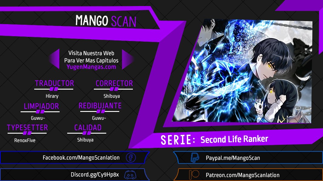 Segunda Vida para Ser un Ranker Capitulo 85 página 2