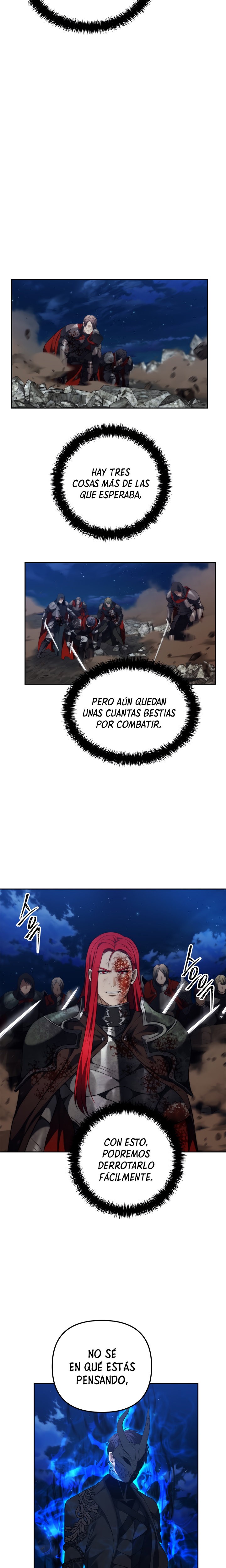 Segunda Vida para Ser un Ranker Capitulo 87 página 10