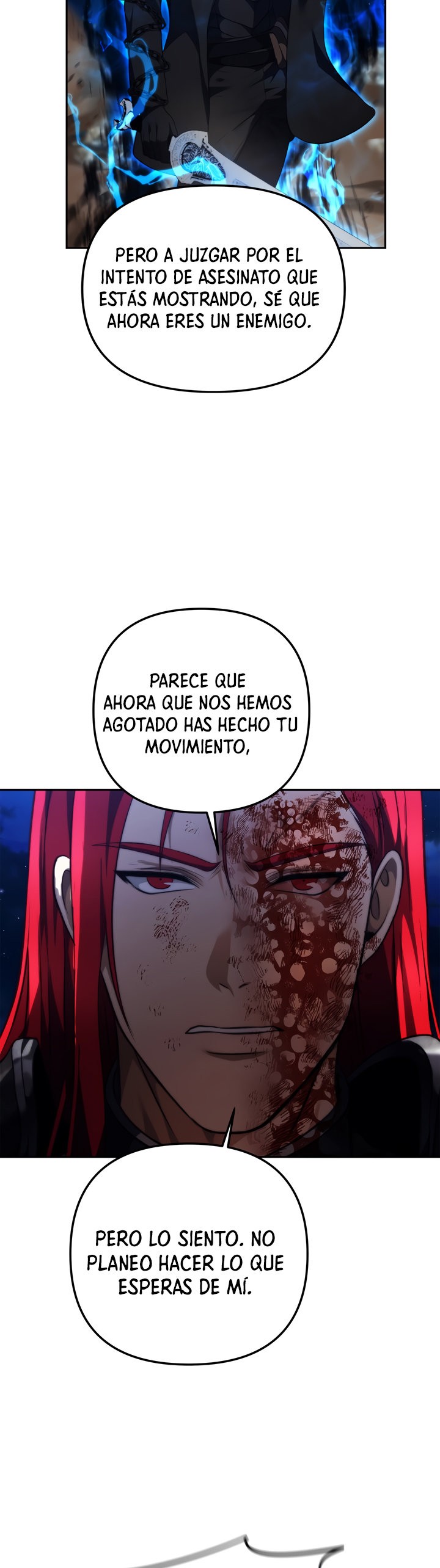 Segunda Vida para Ser un Ranker Capitulo 87 página 11