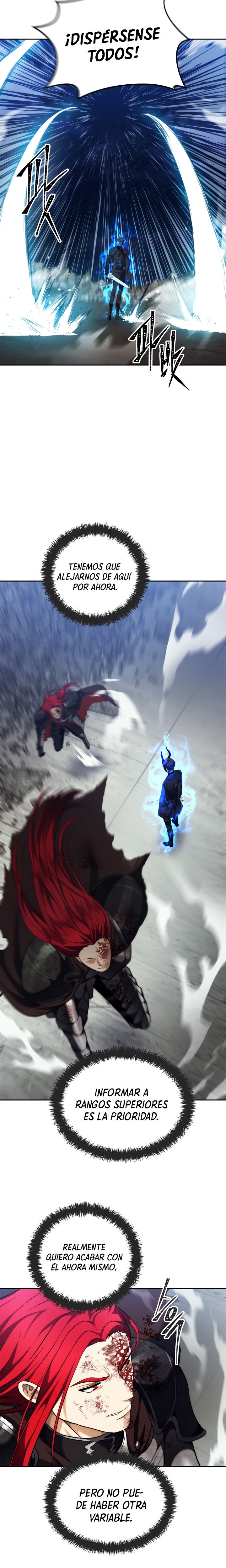 Segunda Vida para Ser un Ranker Capitulo 87 página 12