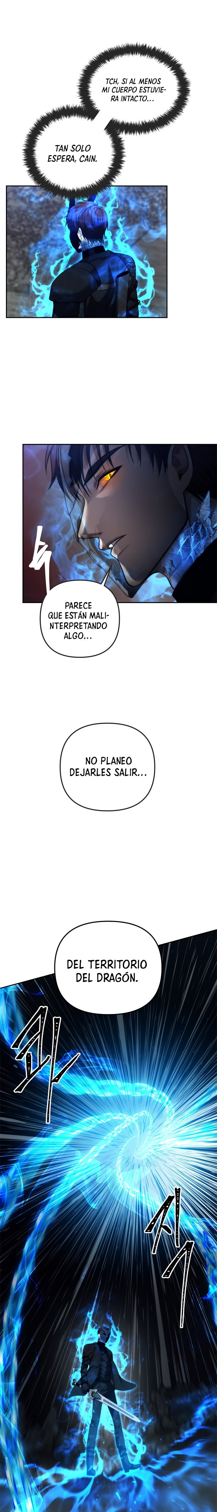 Segunda Vida para Ser un Ranker Capitulo 87 página 13